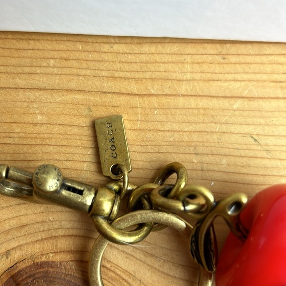 Coach Keychain #2 - Picture 3 of 7
